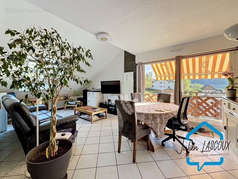 Appartement à VILLARD-DE-LANS