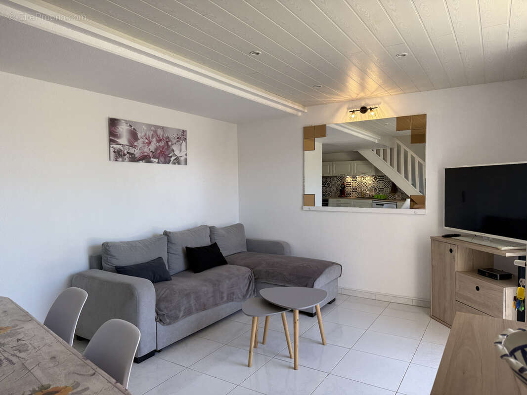 Maison à PORT-LA-NOUVELLE