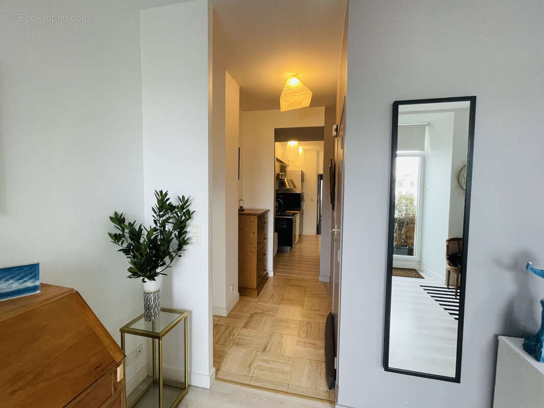 Appartement à LANNION