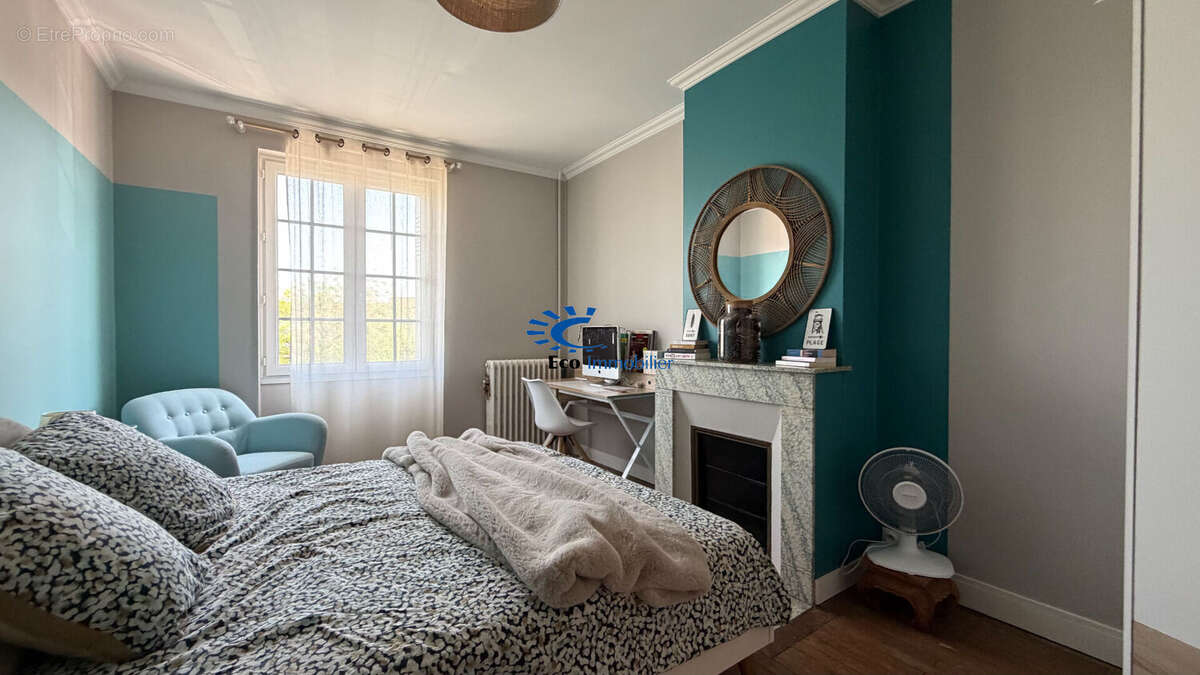 Maison à AIGREFEUILLE-D'AUNIS