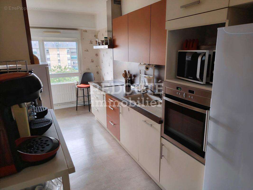 Appartement T5, Dernier étage, Quartier Saint-Remi - photo 4