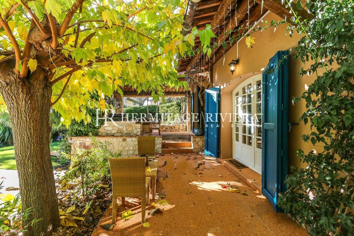 Maison à VILLEFRANCHE-SUR-MER