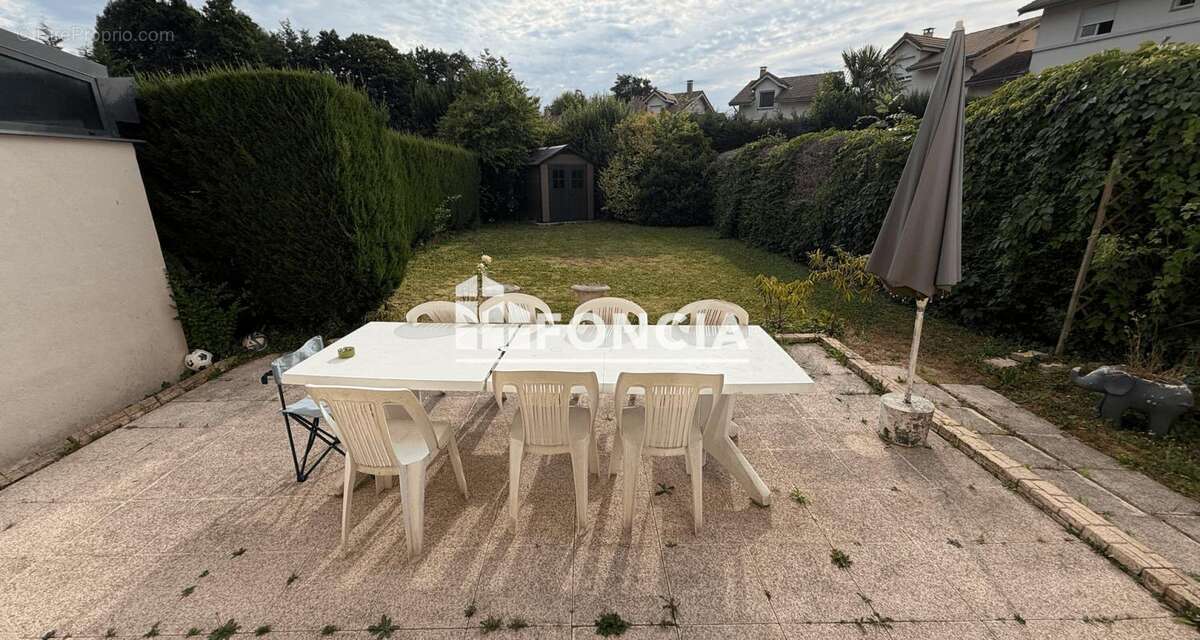 Centre village maison en triplex - photo 9