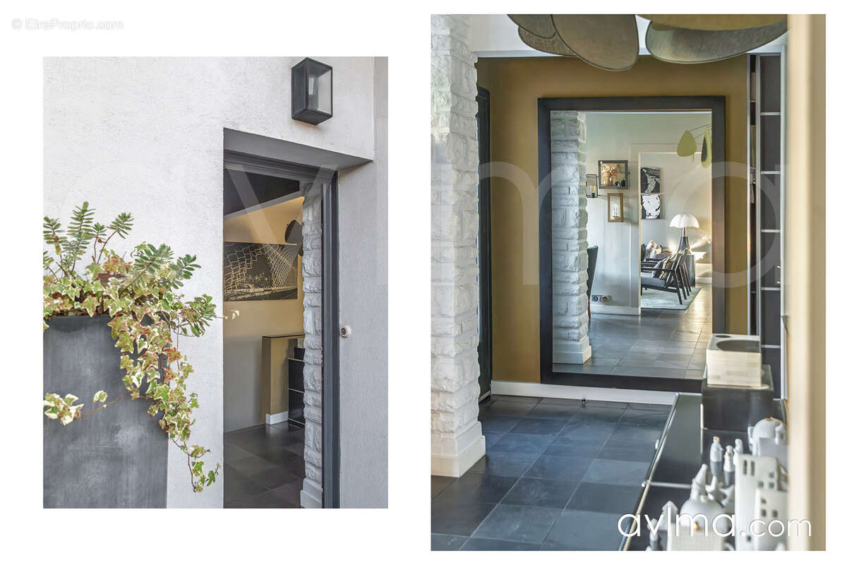 Maison à L'ETANG-LA-VILLE