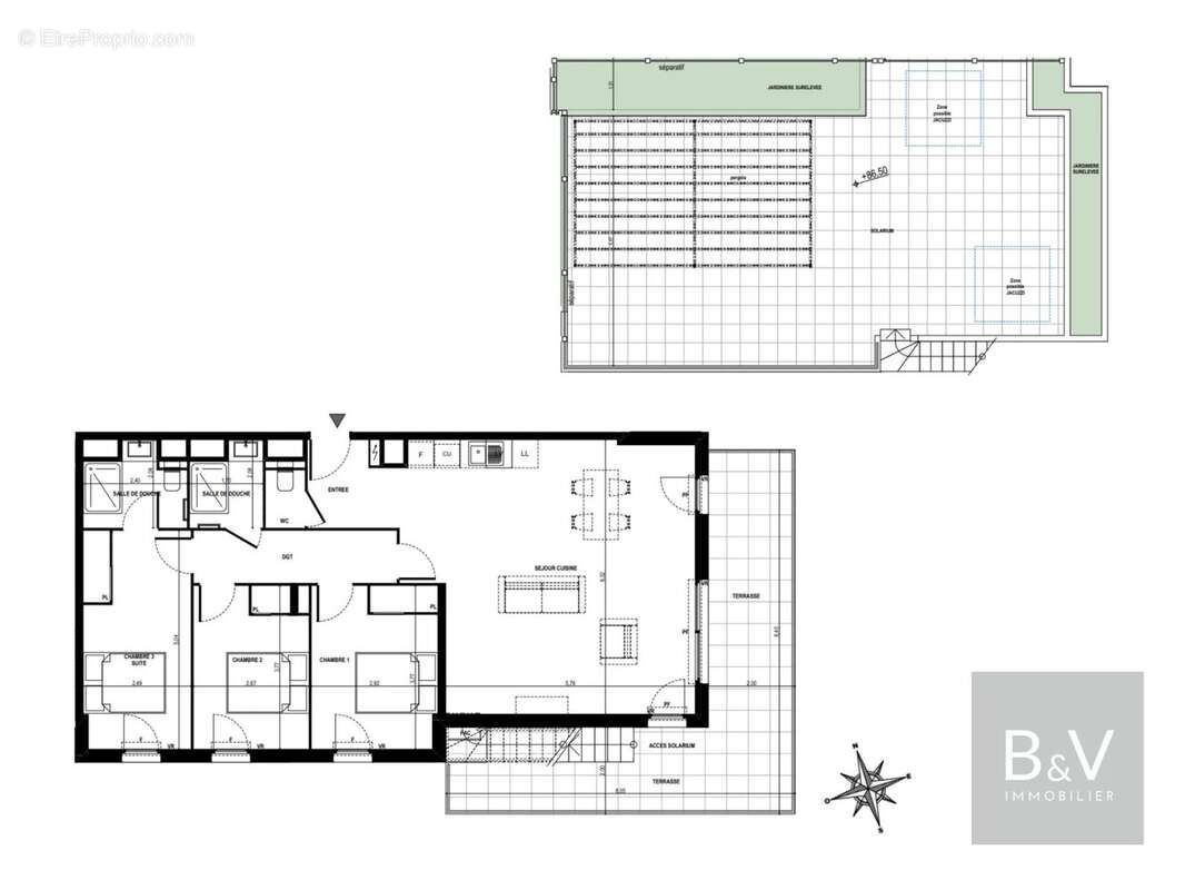 Appartement à ANTIBES