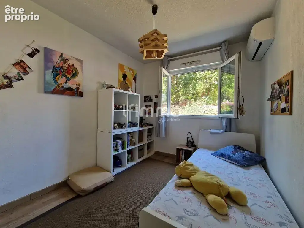 Appartement T3 avec jardin et garage - photo 7