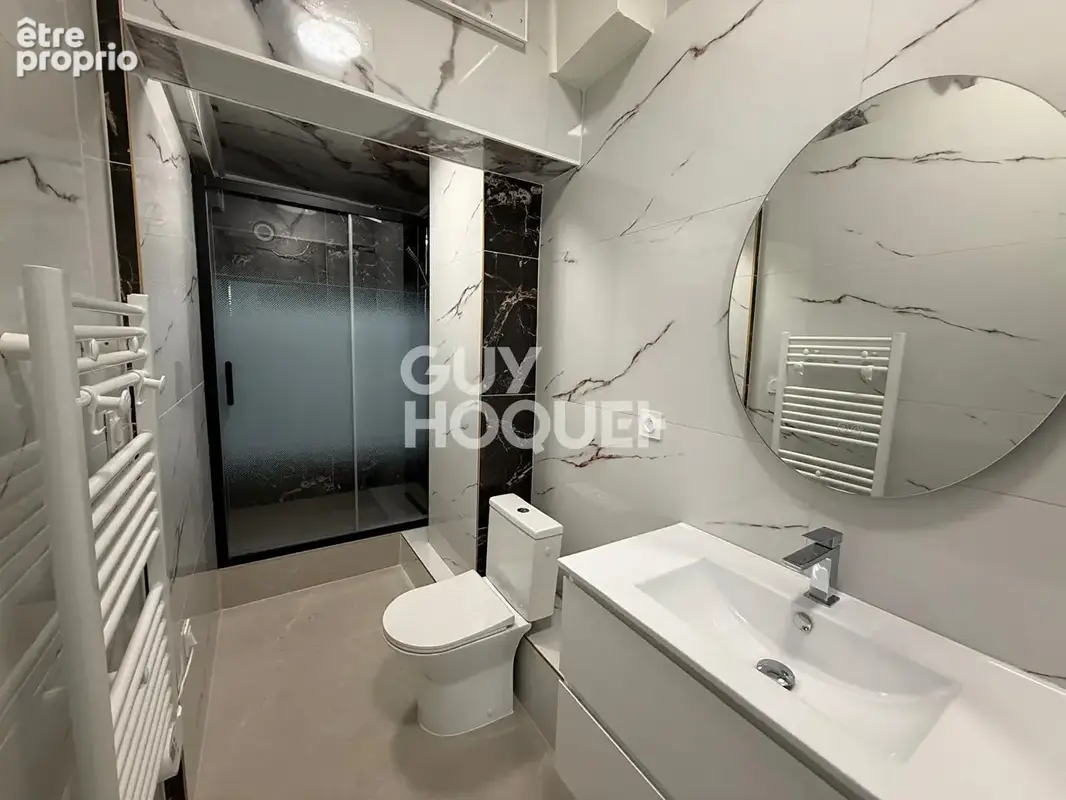 3 pièces 67 m² Bellecombe Lyon 6e - photo 7