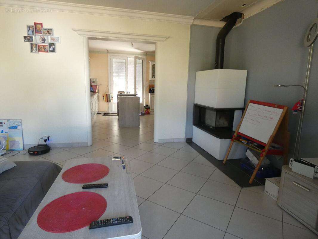 Maison  6 pièce(s) 122 m2 - photo 4