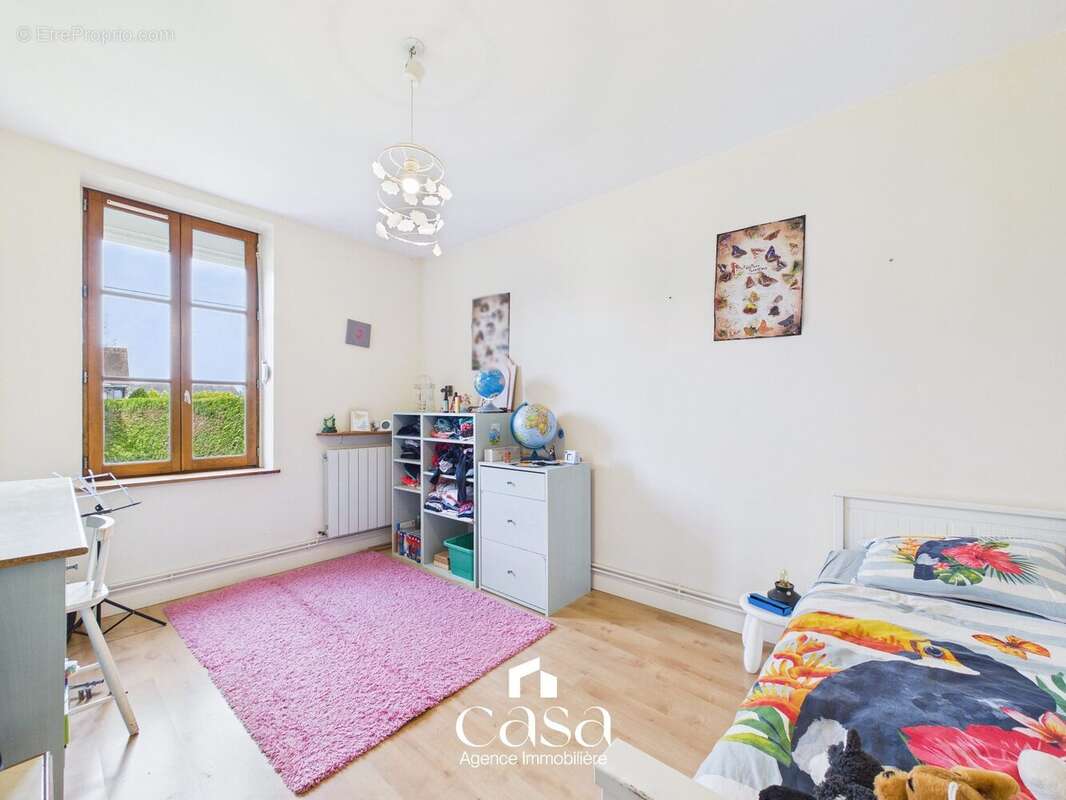 Maison à TRUN