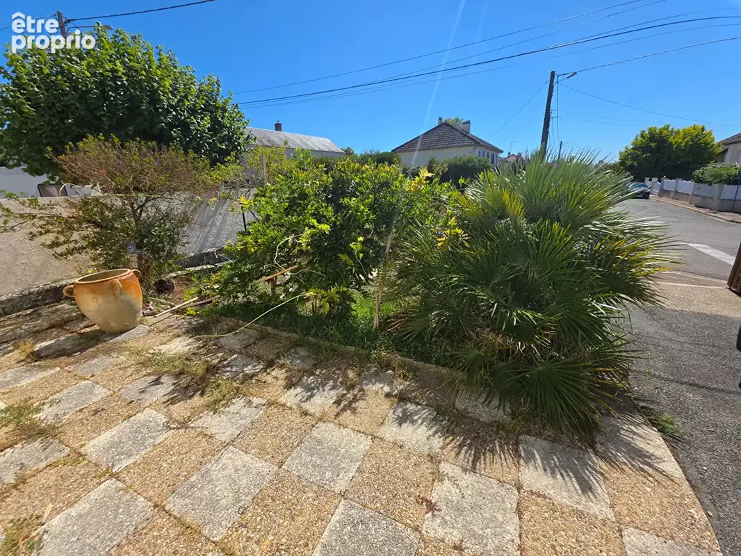 Garchizy, Maison 3 chambres, garage, jardin. - photo 11