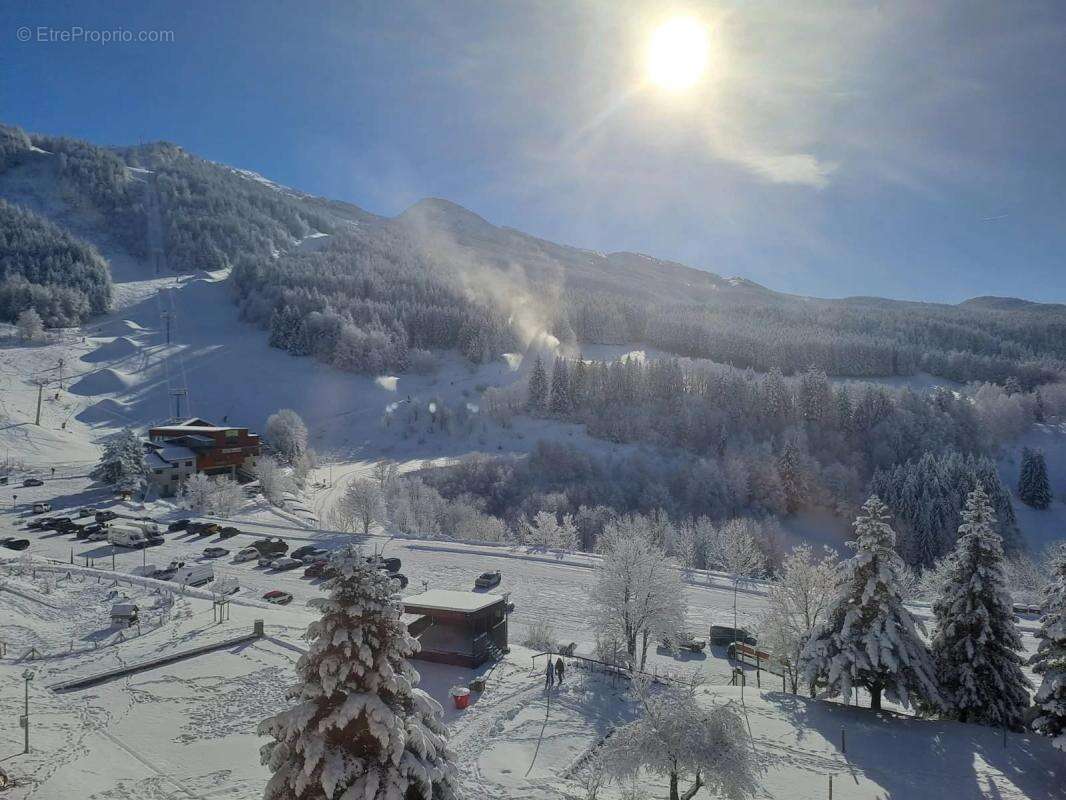 Appartement à VILLARD-DE-LANS