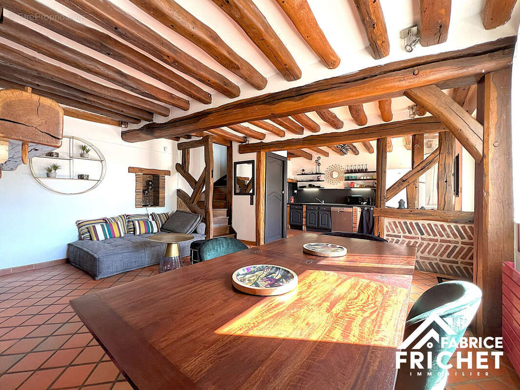 Maison à PACY-SUR-EURE