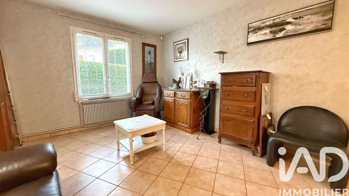 Photo 5 - Maison à BEAUVAIS