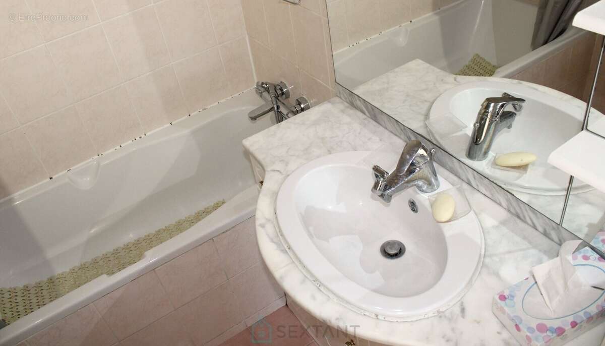 Appartement à NANTERRE