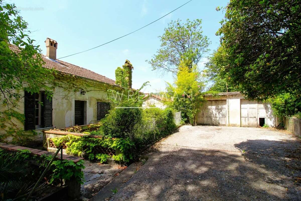 Maison à GRASSE