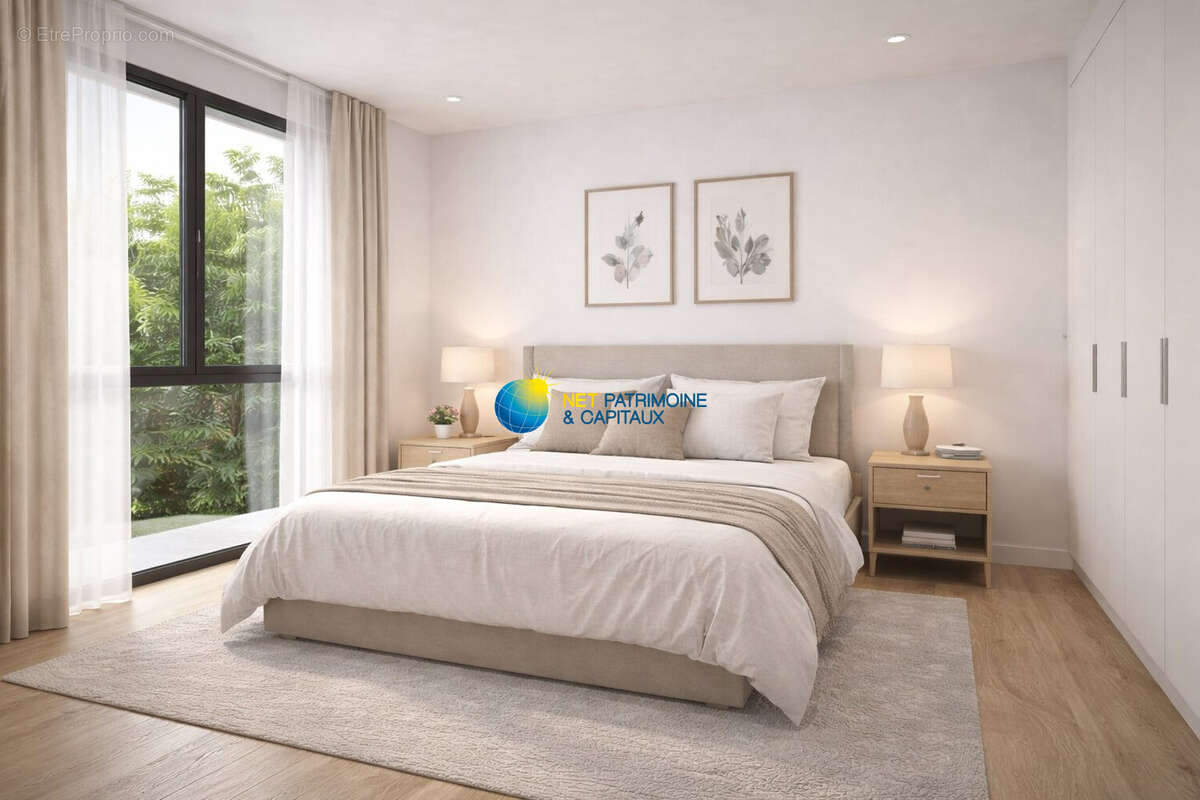 Appartement 57 m² à Marseille-11e  - photo 2