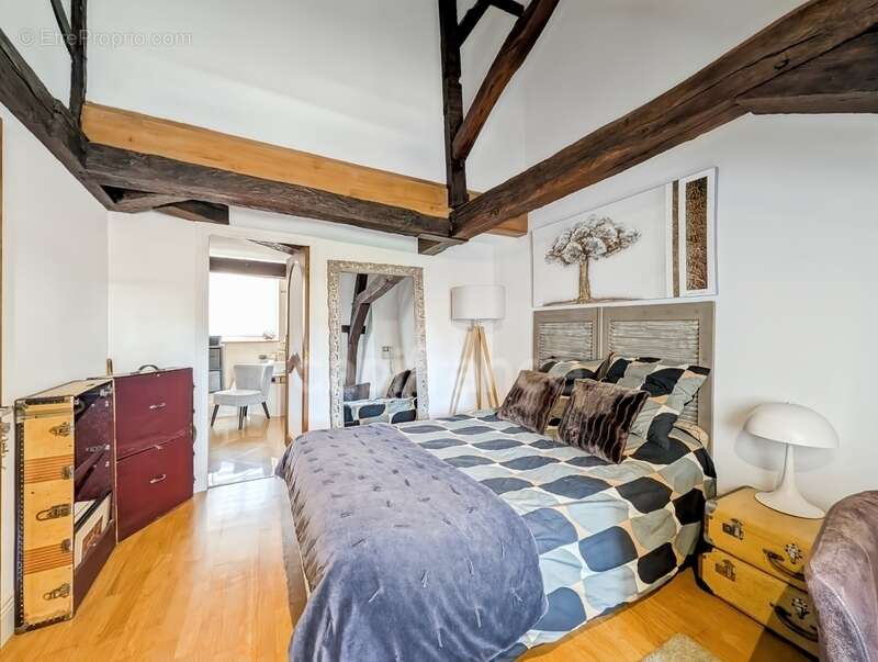 Appartement à CHALON-SUR-SAONE