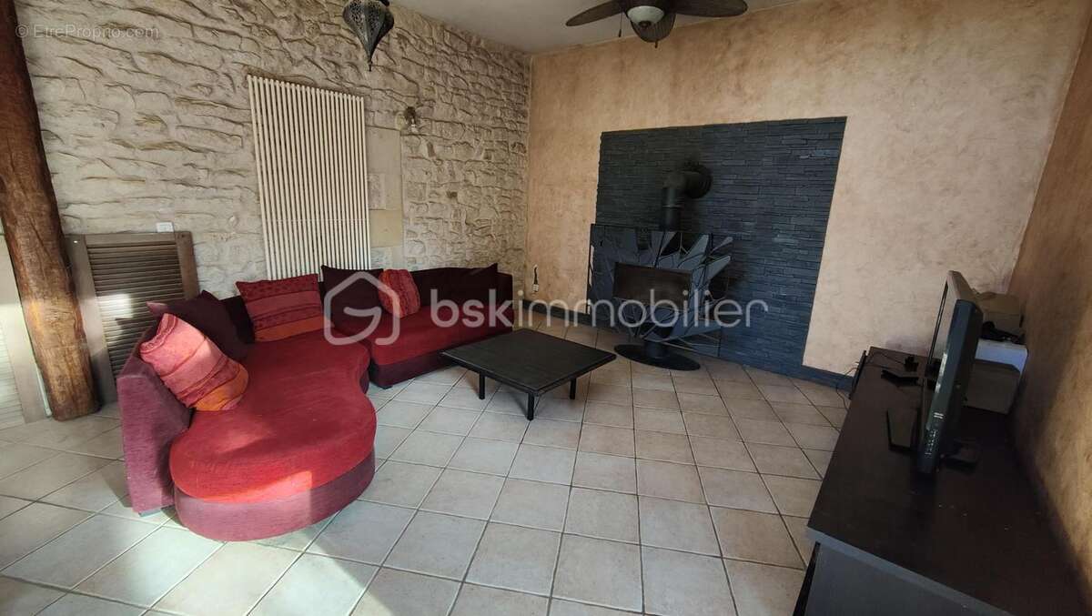 Maison à TRONSANGES