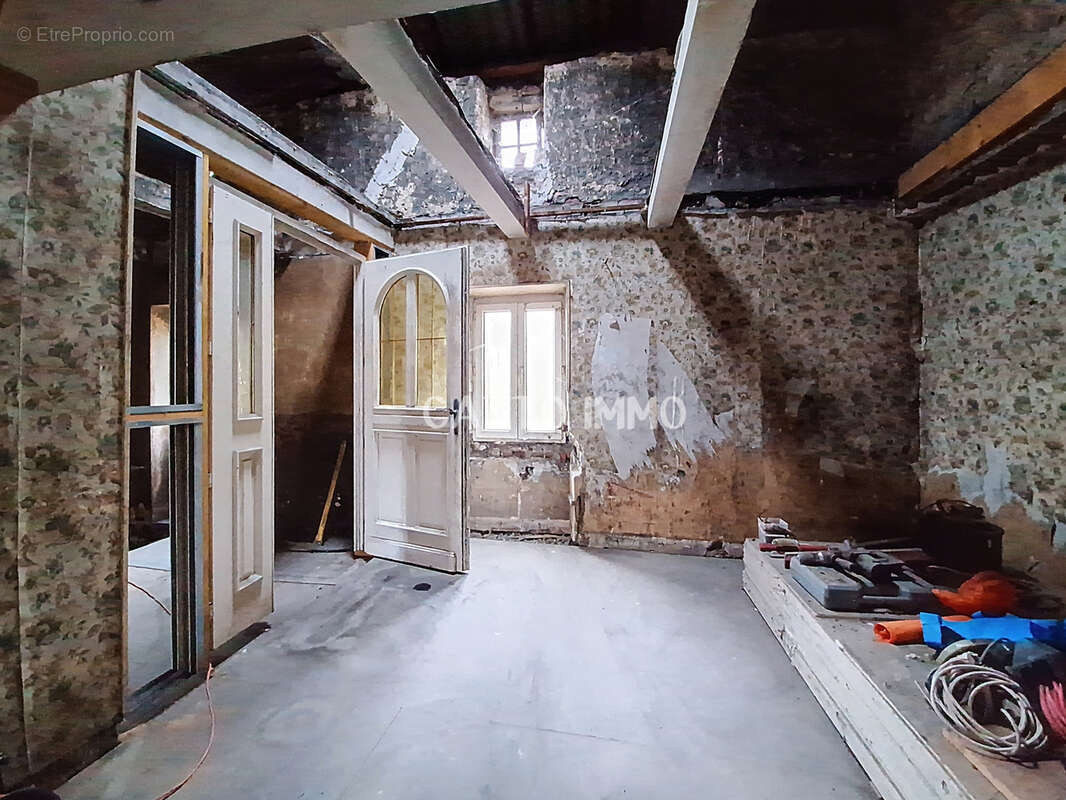 Maison à BOULAY-MOSELLE