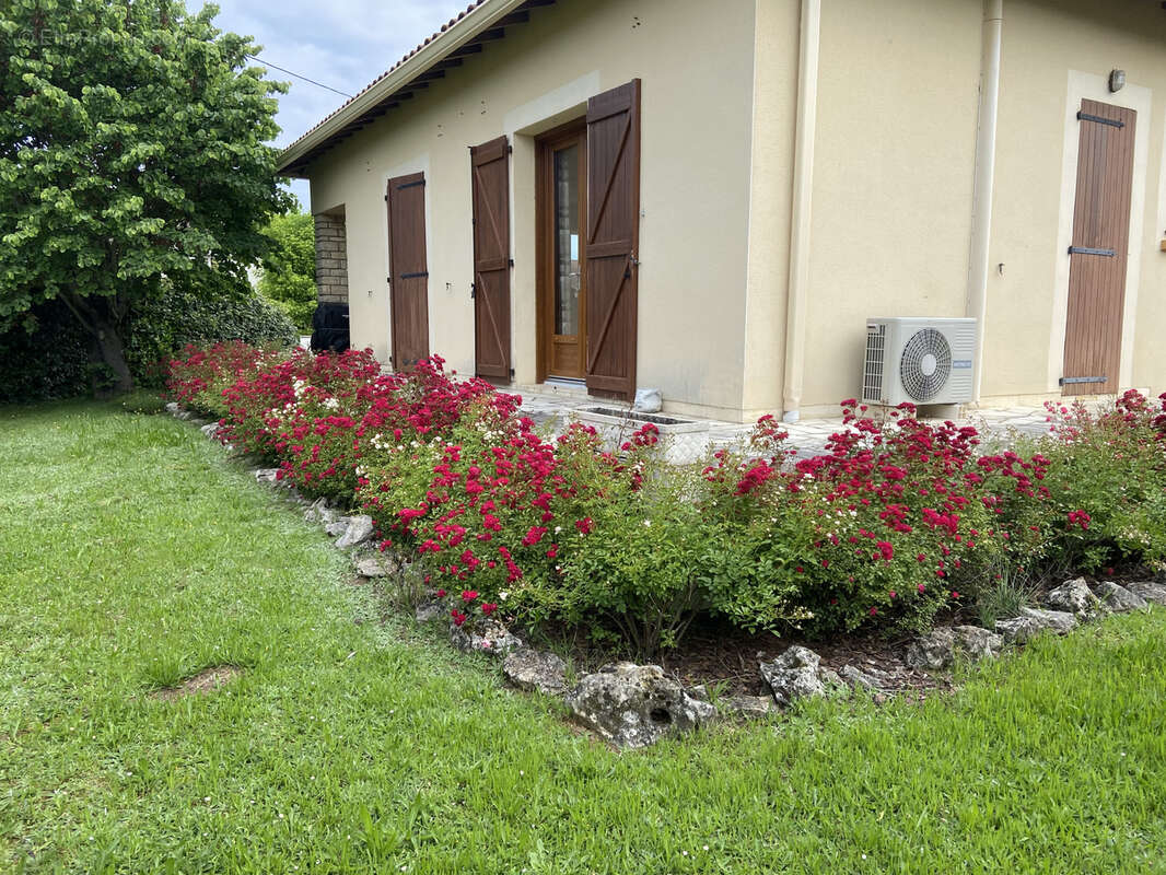 Maison à CAUSSADE