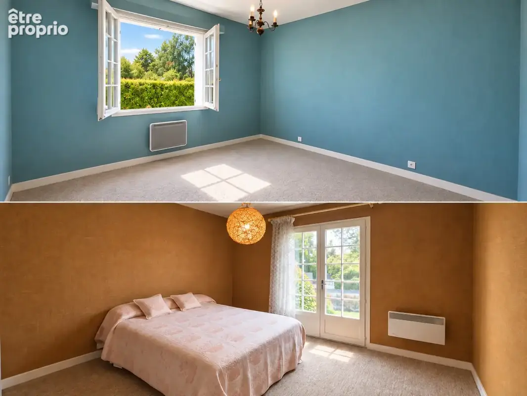 A vendre - maison de plain-pied à avrille (49) - photo 4