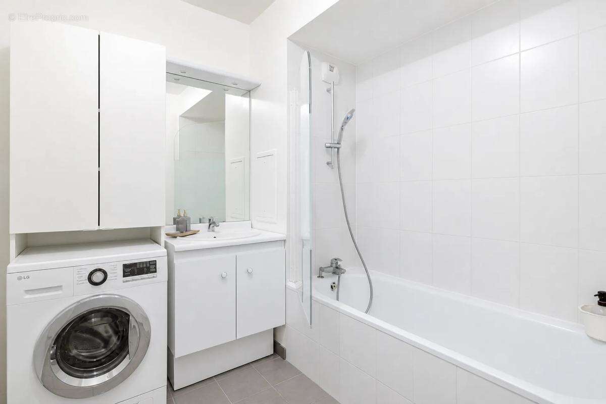 Appartement à AULNAY-SOUS-BOIS