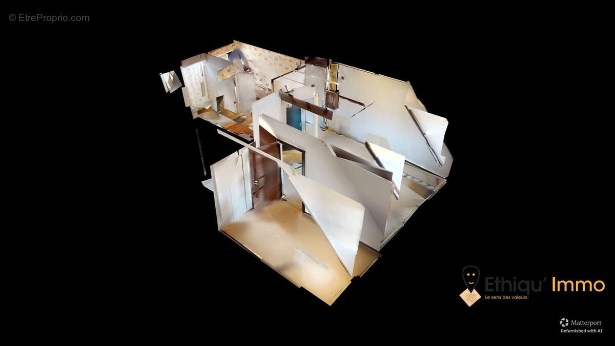 Appartement à STRASBOURG