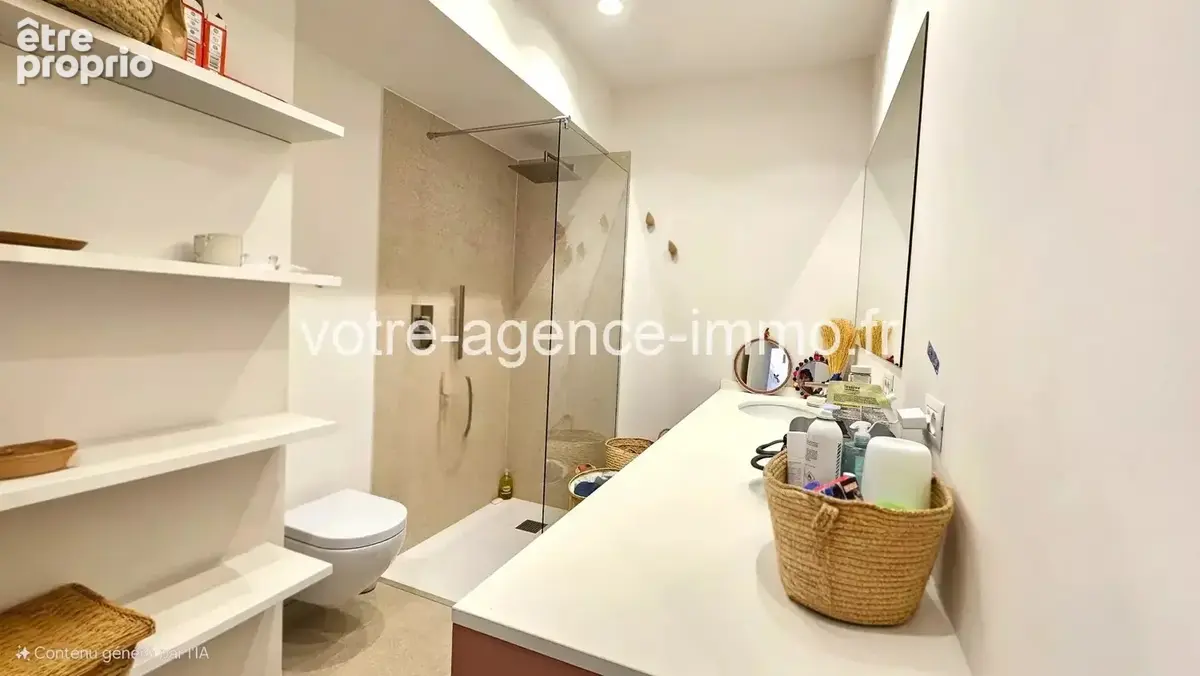 Cap d'Ail 4/5 pièces 105m² Jardin garage - photo 16