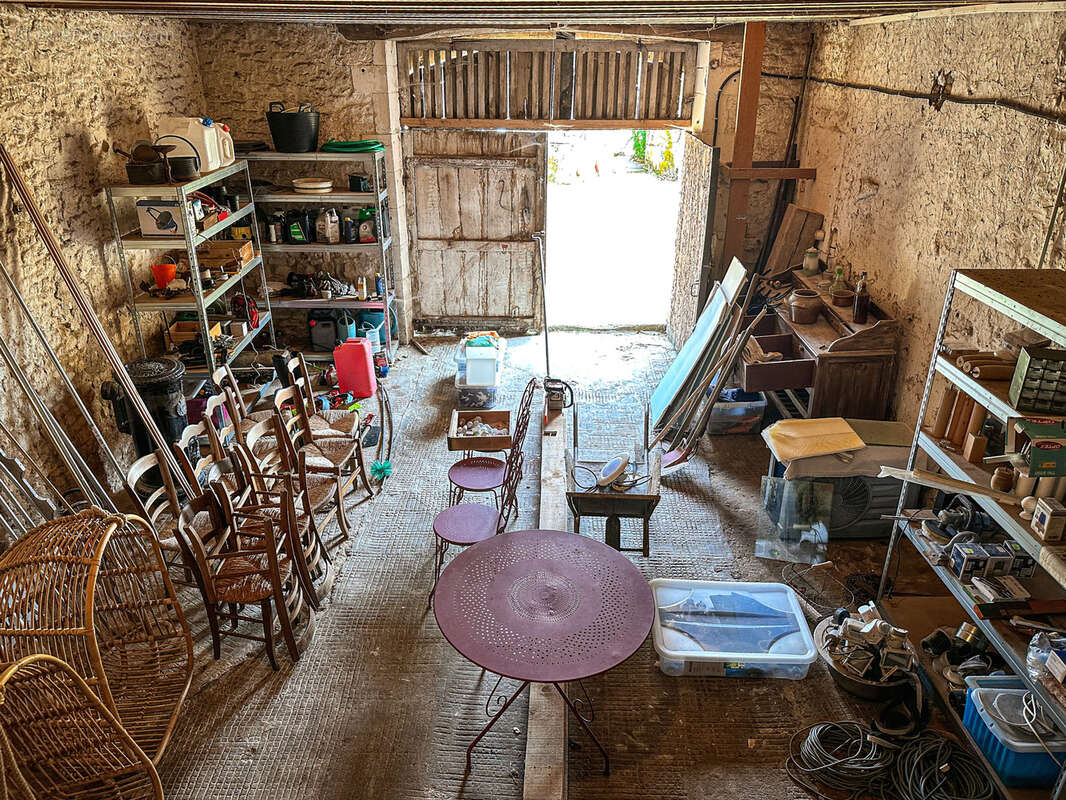 Maison à SAINT-ANDRE-DE-LIDON