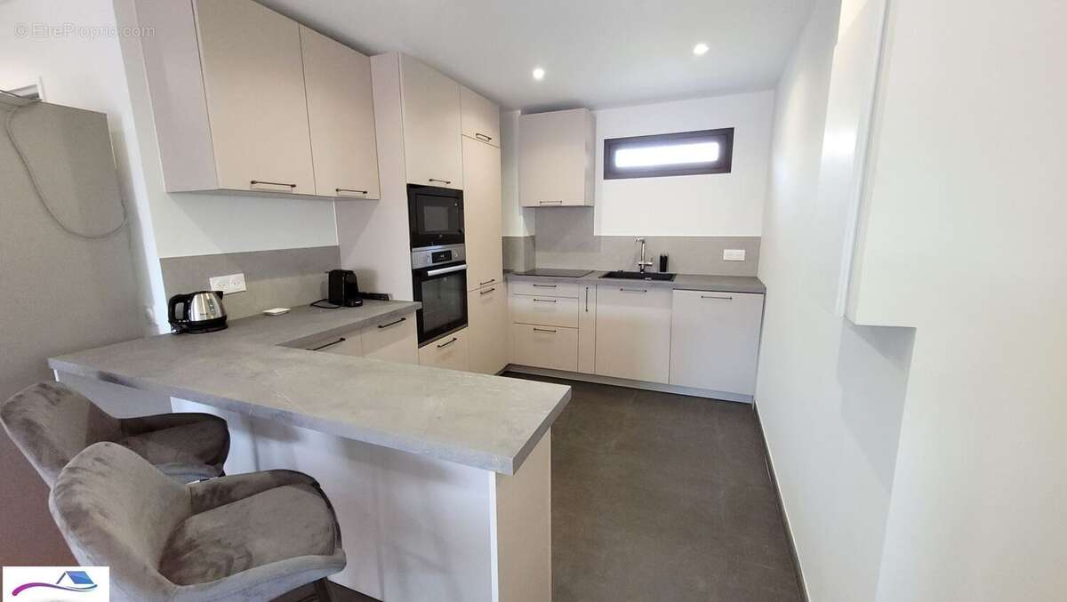 Appartement à MANDELIEU-LA-NAPOULE