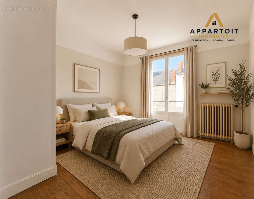 Appartement à VICHY