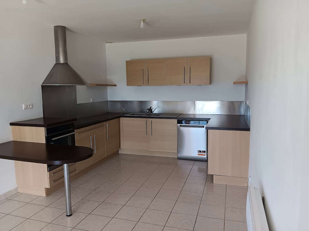 Maison à LA SALVETAT-BELMONTET