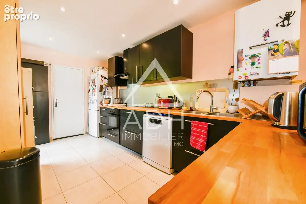 Exclusivite a vendre au mesnil saint denis maison 5 pièces / 3 chambres - 104m2 - photo 4