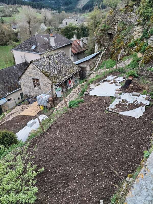 Ensemble immobilier sur terrain constructible - photo 8