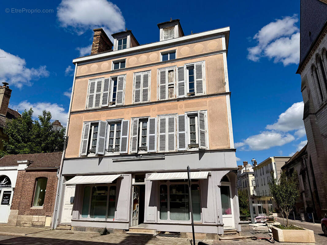 Appartement à TROYES