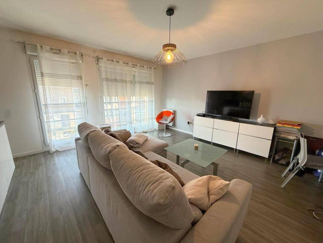 Appartement à DRANCY