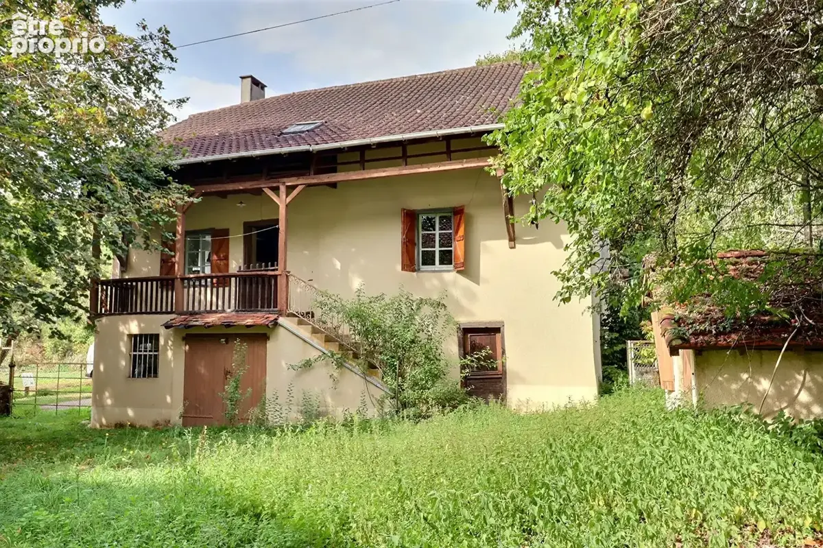 Maison à vendre à Le Trioulou - 6 pièces, 142 m², terrain 4515 m² - photo 2