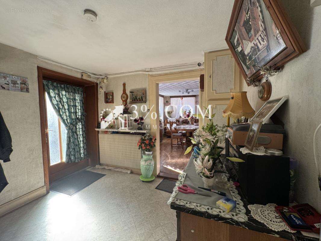 Maison à HATTMATT