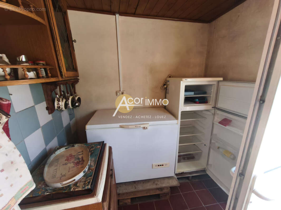 La seyne sur mer - maison t5 en viager occupé - photo 25