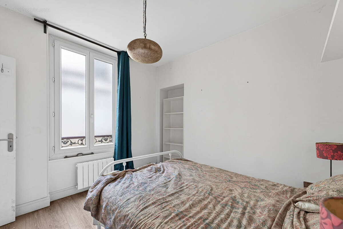 Appartement à PARIS-12E