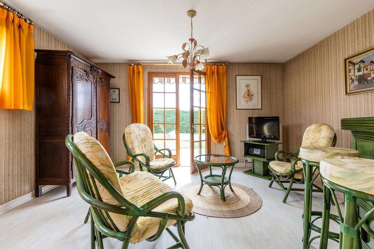 Maison à PESSAC