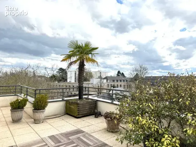 Orléans Saint Marc- Appartement de 111m2 avec terrasse plein sud - photo 18