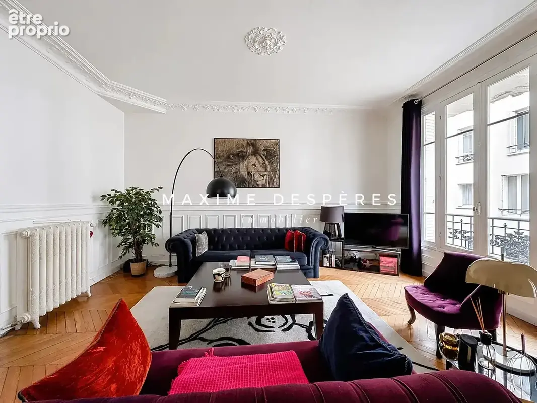 Neuilly - Saint James - 2 Chambres charme de l'ancien - photo 3