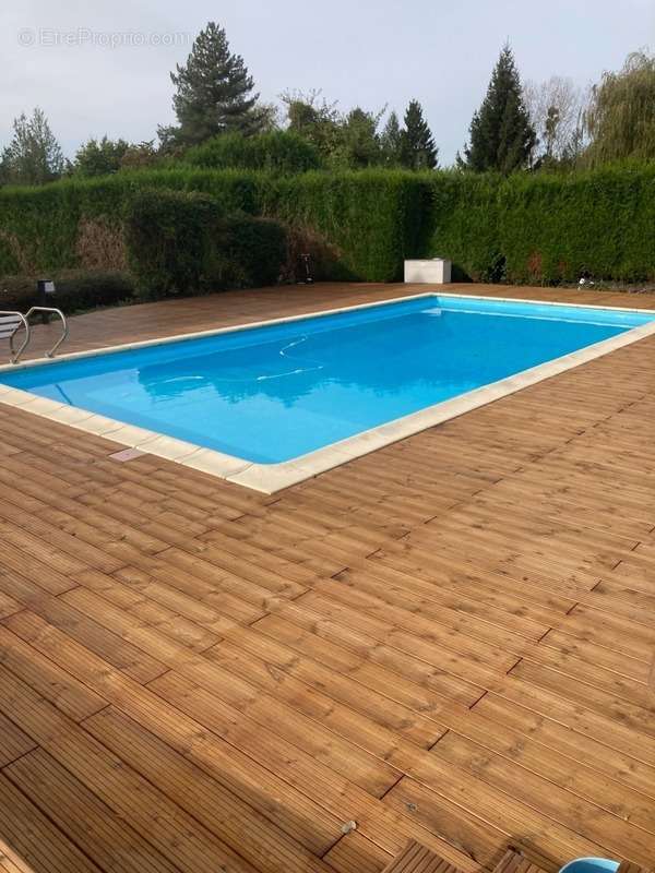 Maison à PONT-L&#039;EVEQUE