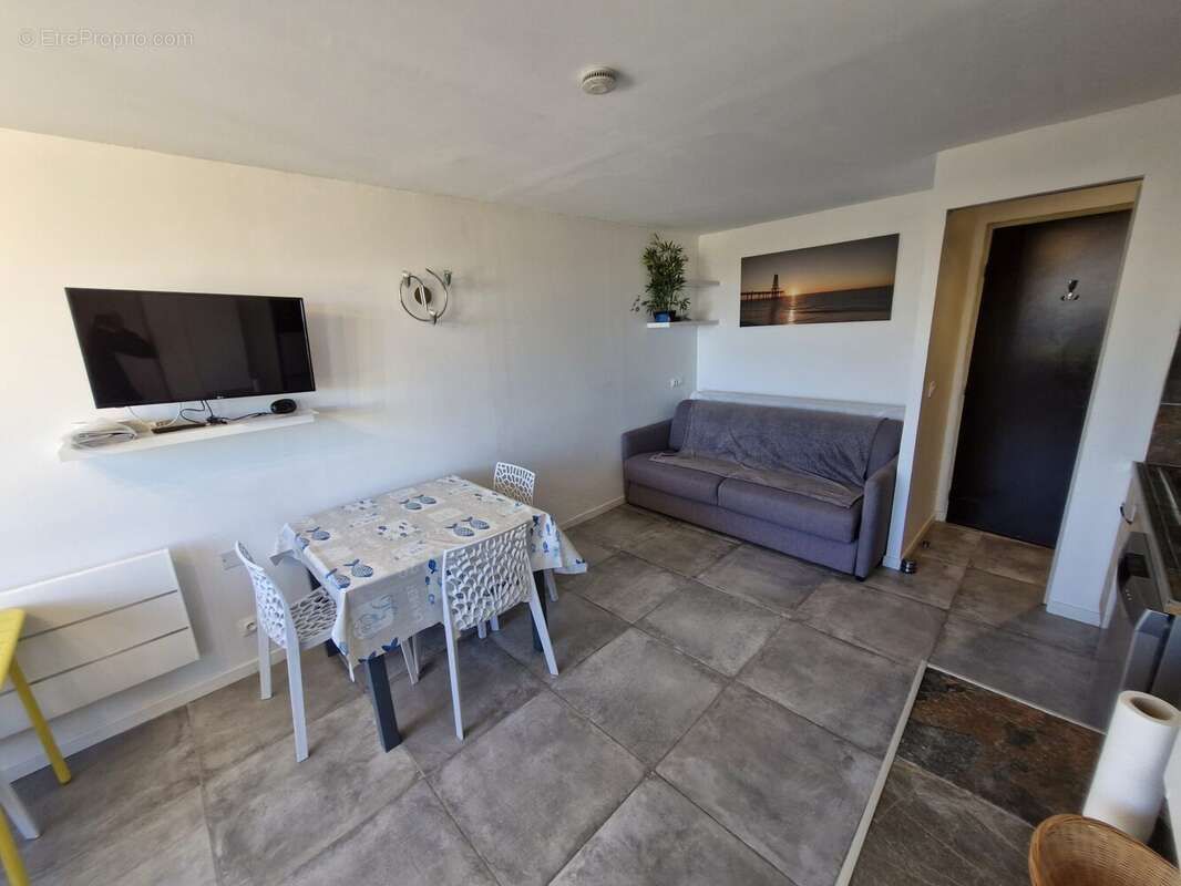 Appartement à LEUCATE