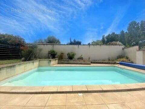 Maison à SAINT-REMY-DE-PROVENCE