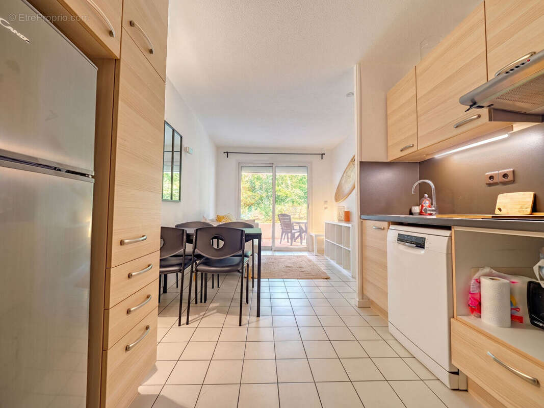 Appartement 32m² à guéthary - photo 4