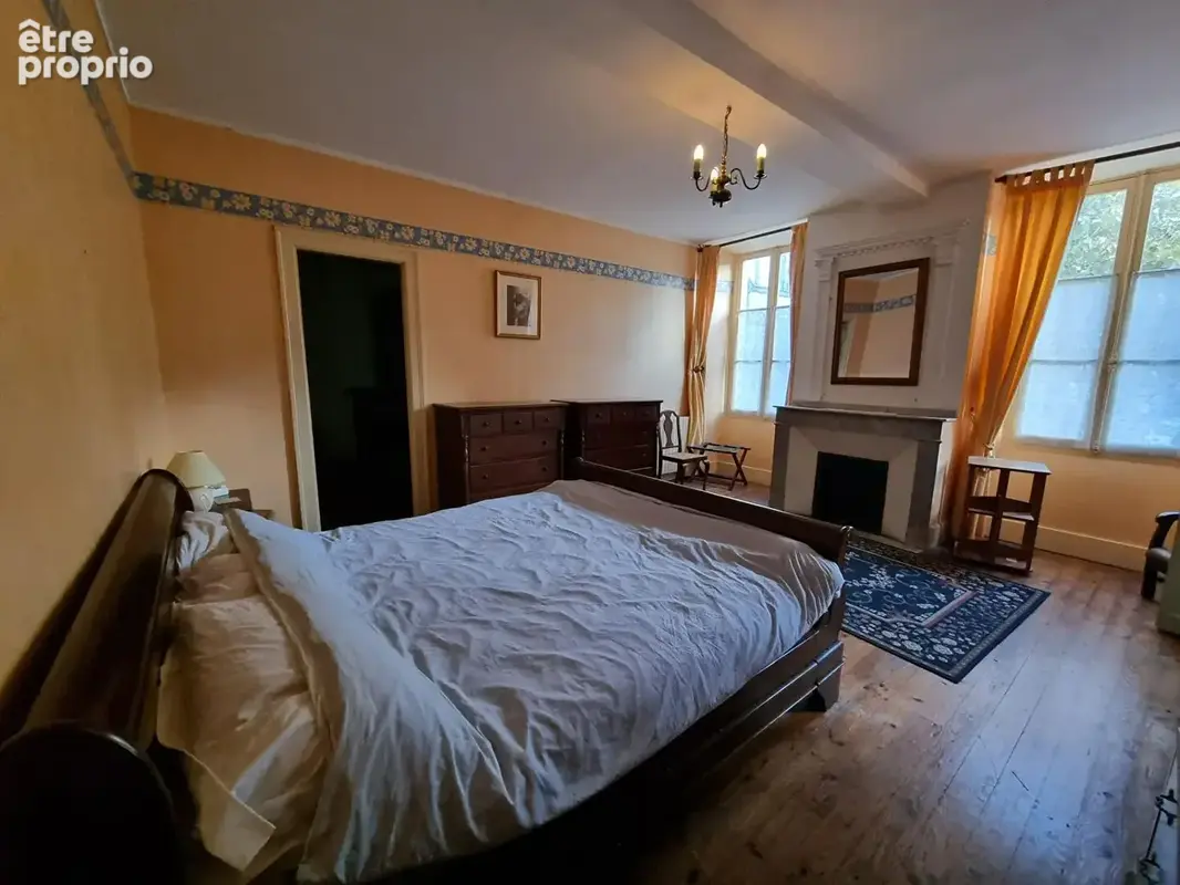 Maison de Maître Maubourguet centre 8 pièces 355 m² - photo 16