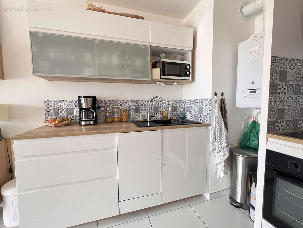 Appartement à BOUSBECQUE