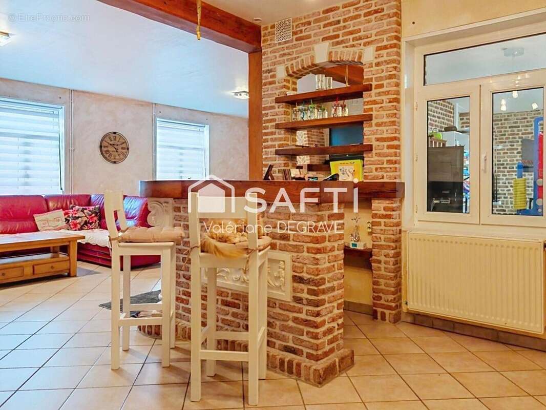 Photo 4 - Maison à LA COUTURE